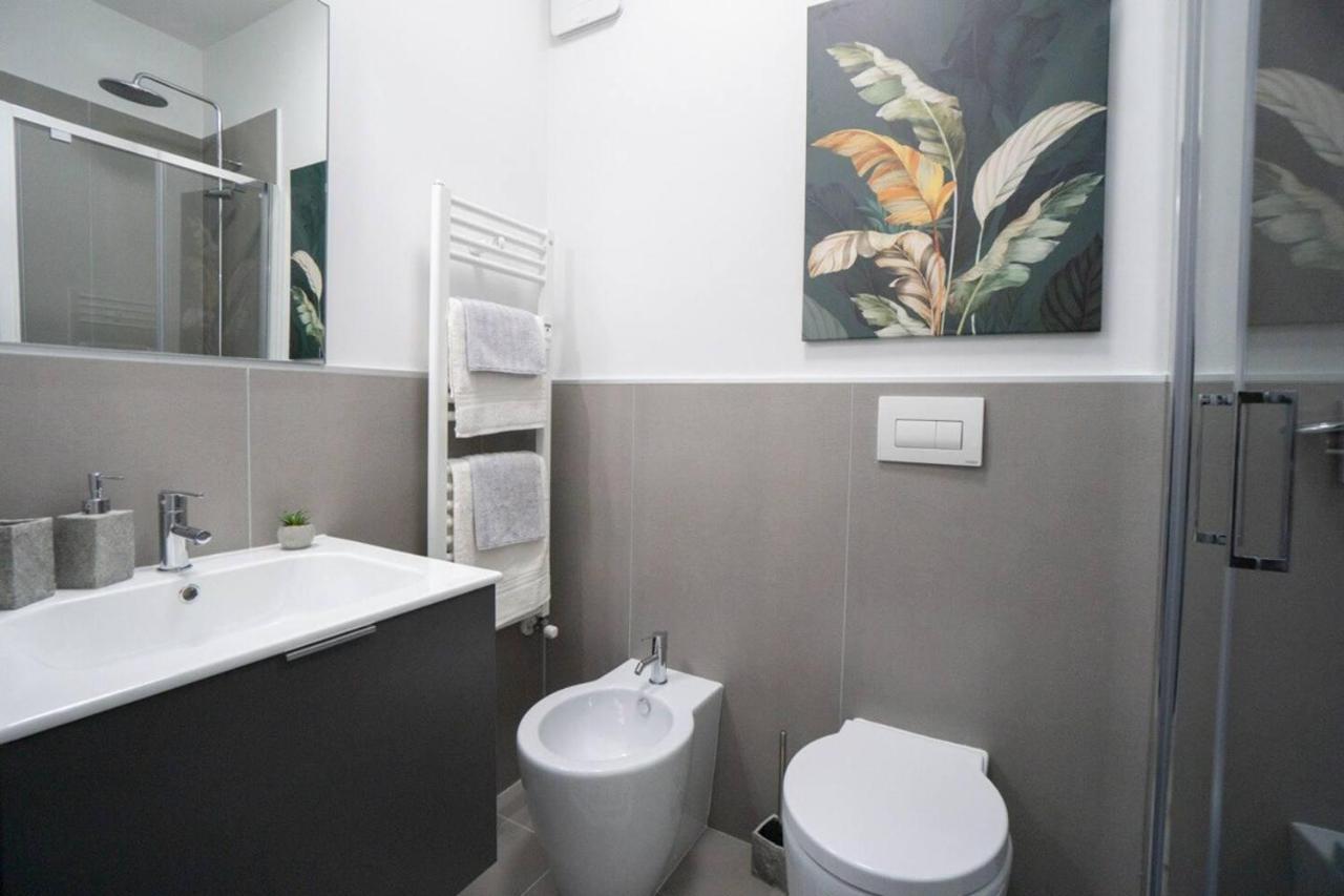 Appartement Splendido Dpto Con 2 Letti E 2 Bagni Ad Asti Italy Extérieur photo